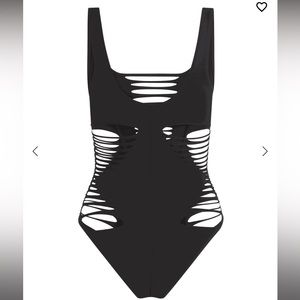AGENT PROVOCATEUR “Dakotta” swimsuit